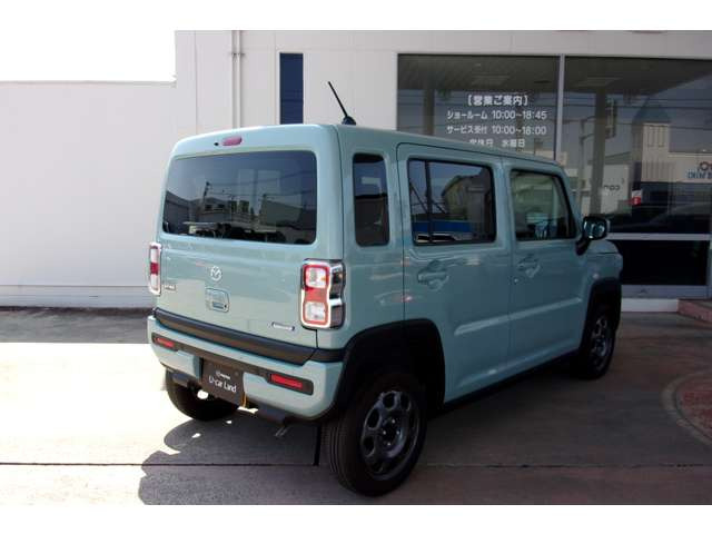 フレアクロスオーバーXG