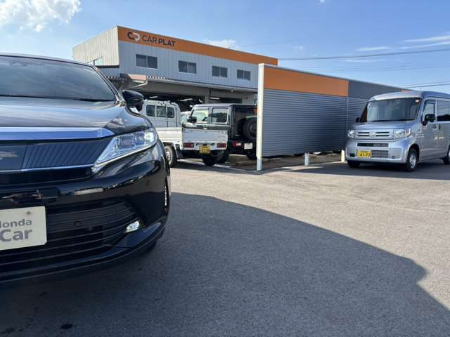 ハリアー2.0 プレミアム