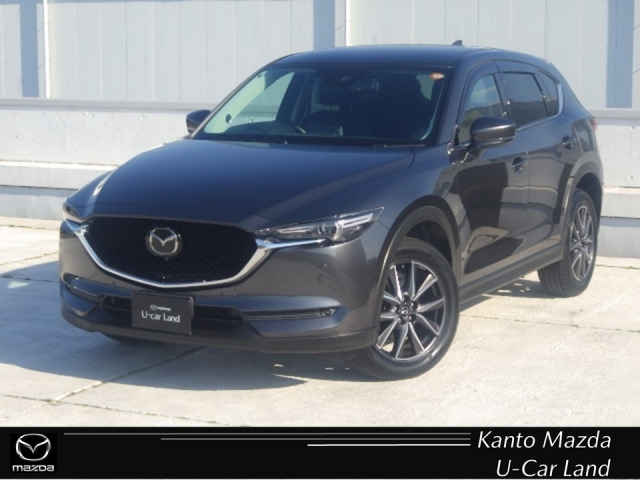 CX-52.5 25T Lパッケージ