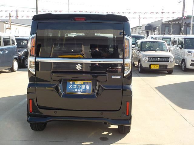 スペーシアカスタムハイブリッド(HYBRID)  XSターボ