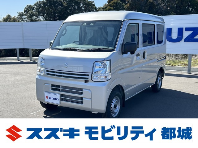 エブリイPA リミテッド ハイルーフ 4WD