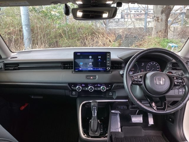 ヴェゼル1.5 ハイブリッド Z