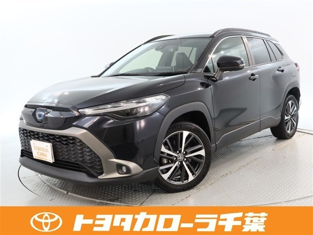 カローラクロス1.8 ハイブリッド Z