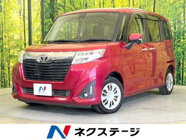 ルーミー（トヨタ）1.0 G S 中古車画像