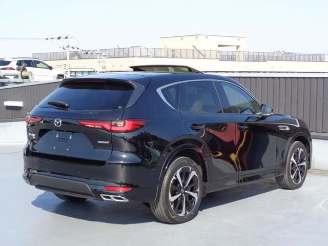 CX-603.3 XD ハイブリッド プレミアムモダン ディーゼル 4WD