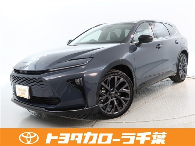 クラウンエステート2.5 Z E-Four 4WD