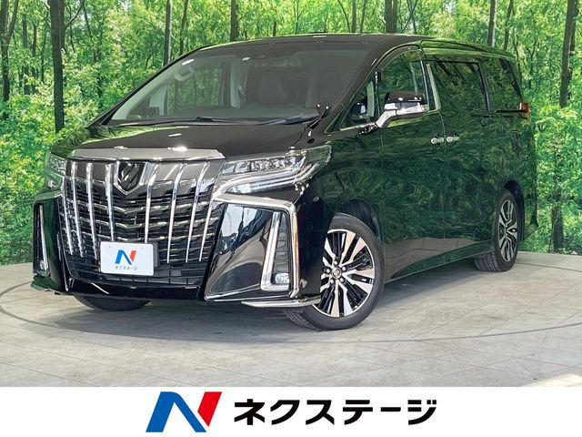 アルファード（トヨタ）2.5 S Cパッケージ 中古車画像