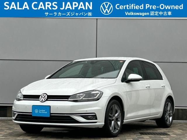 ゴルフTSI ハイライン マイスター