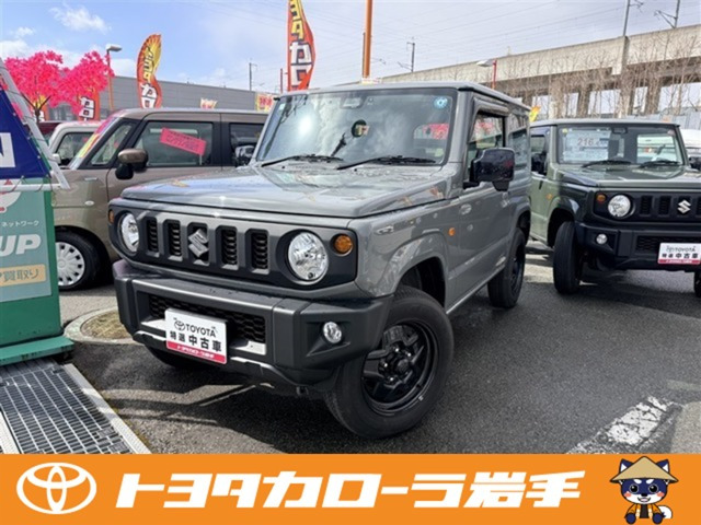 ジムニーXL 4WD