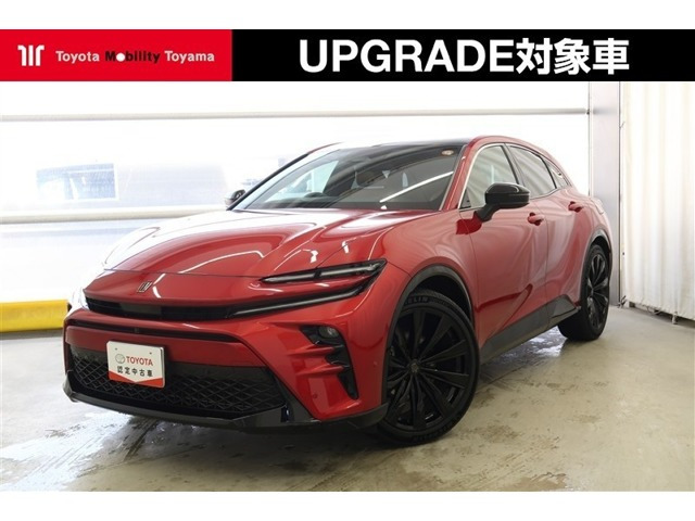 クラウンスポーツ2.5 Z E-Four 4WD