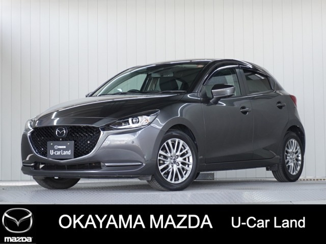 MAZDA21.5 15S プロアクティブ Sパッケージ