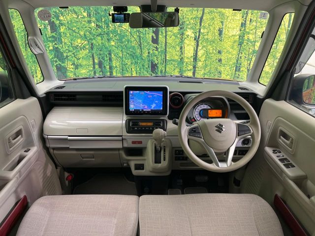 スペーシアハイブリッド(HYBRID)  X