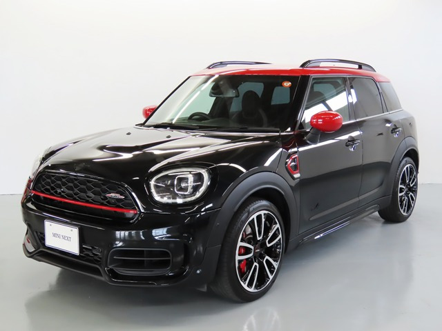 ミニクロスオーバージョン・クーパー・ワークス 4WD