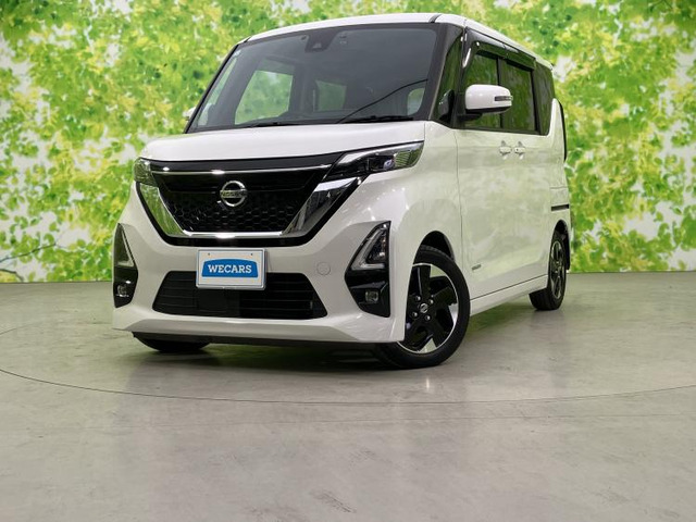 ルークスハイウェイスターX プロパイロットエディション