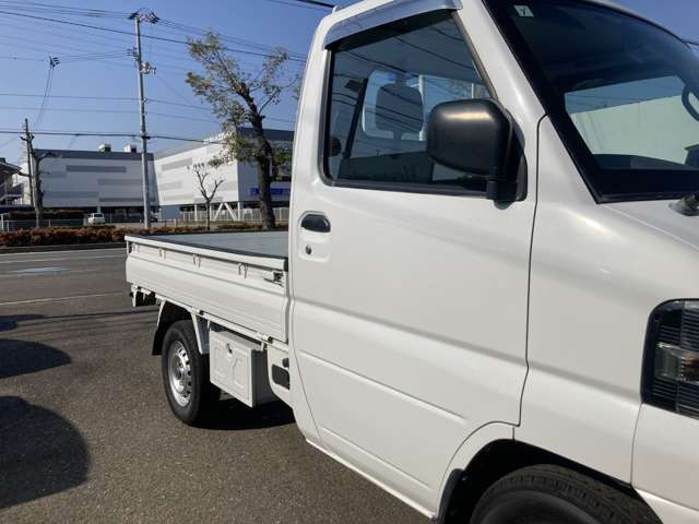 ミニキャブトラックVX-SE エアコン付 4WD