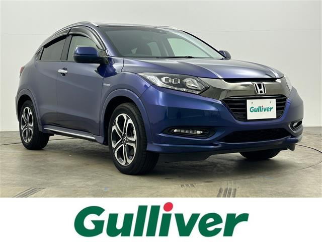 ヴェゼル1.5 ハイブリッド Z ホンダセンシング