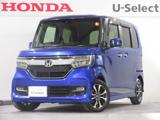 N-BOXカスタムG L ホンダセンシング
