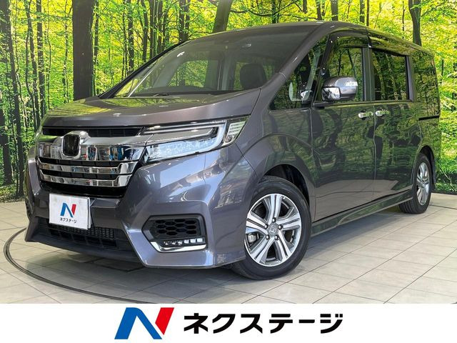 ステップワゴンスパーダ（ホンダ）2.0 e:HEV スパーダ G EX ホンダセンシング 中古車画像
