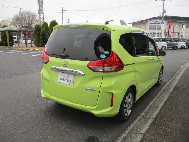 フリード+1.5 ハイブリッド G ホンダセンシング