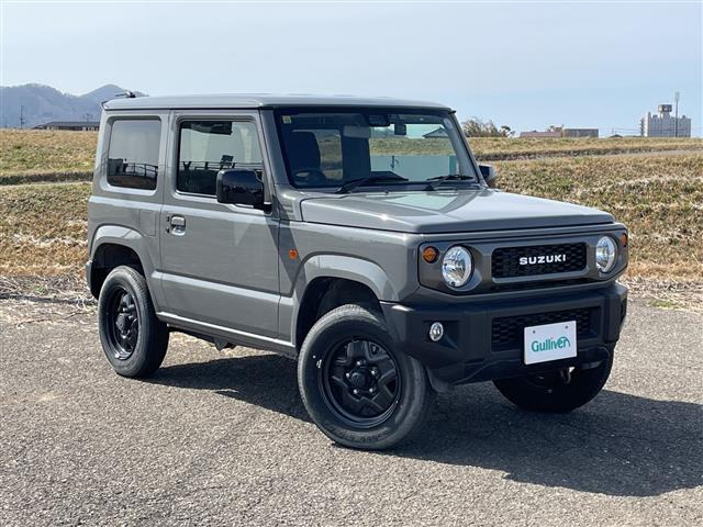 ジムニーXL 4WD