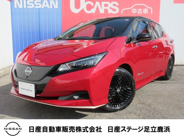 リーフX Vセレクション 90周年記念車