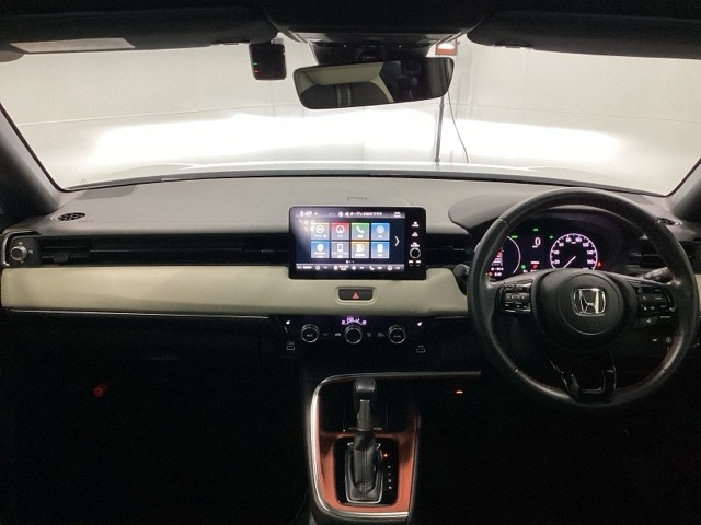 ヴェゼル1.5 e:HEV Z プレイパッケージ