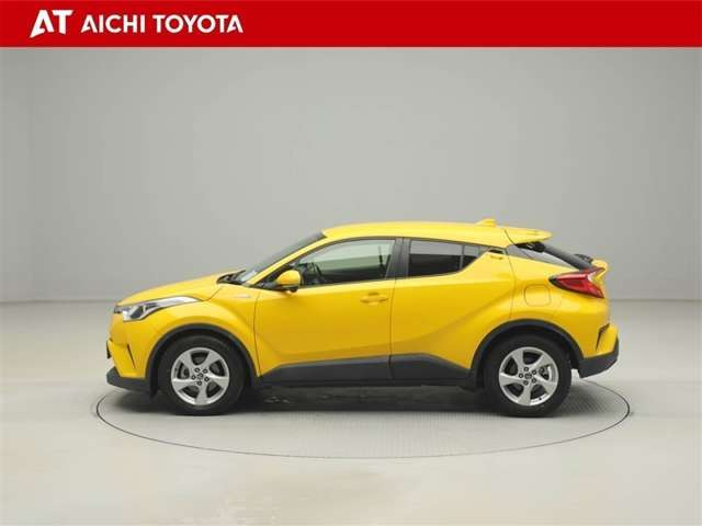 C-HRハイブリッド 1.8 S