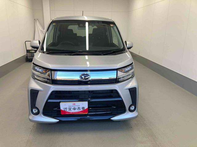 ムーヴカスタムX VS SAIII