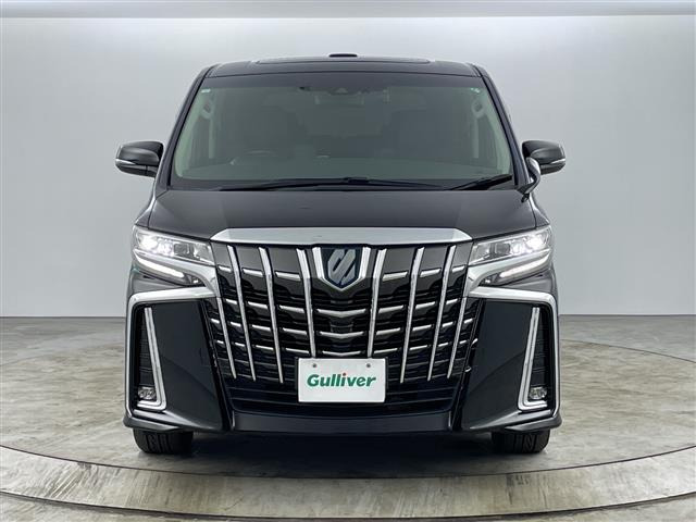 アルファードハイブリッド 2.5 SR E-Four 4WD