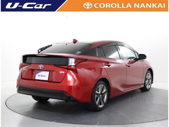 プリウス1.8 S ツーリングセレクション