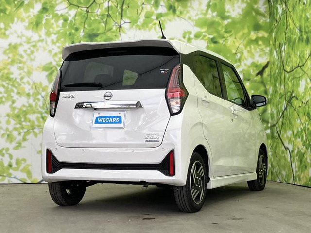 デイズハイウェイスターX