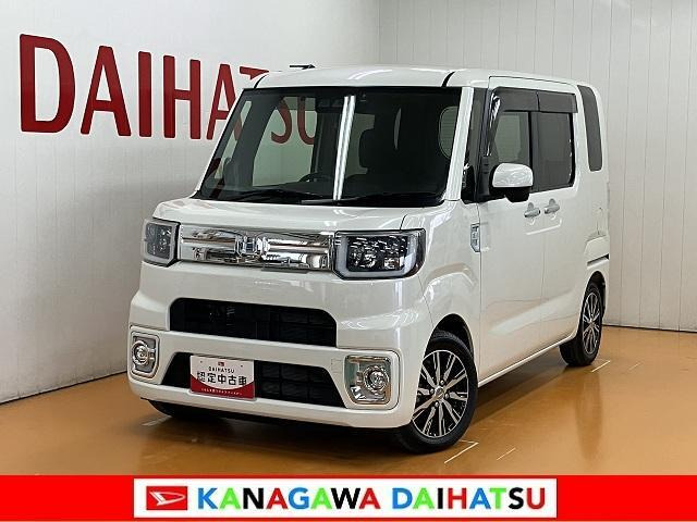 ウェイクG ターボ SAIII