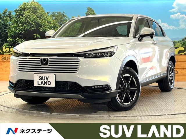 ヴェゼル1.5 e:HEV X