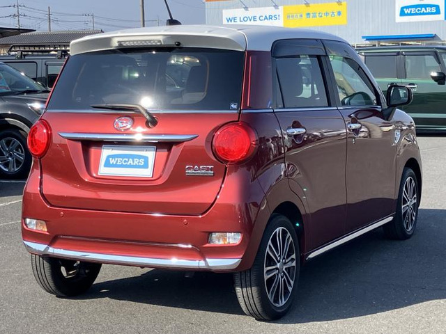 キャストスタイル Gターボ SAIII