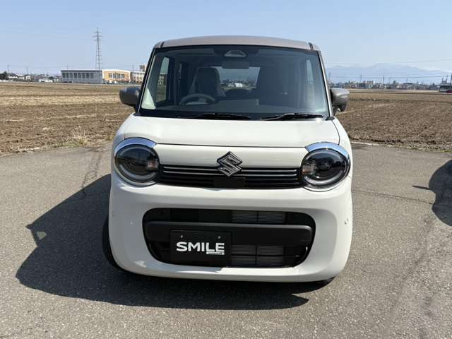 ワゴンRスマイルハイブリッド(HYBRID) S 4WD