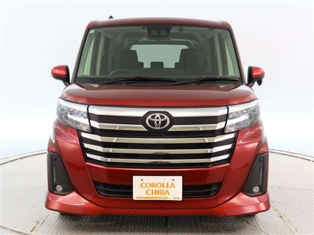 ルーミー1.0 カスタム G