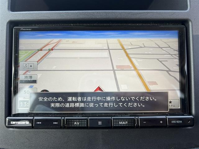 スバル フォレスター 2.0 アドバンス 4WD 後期型 carrozzeriaナビ 