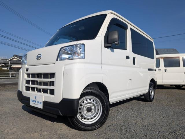 ハイゼットカーゴデラックス ハイルーフ