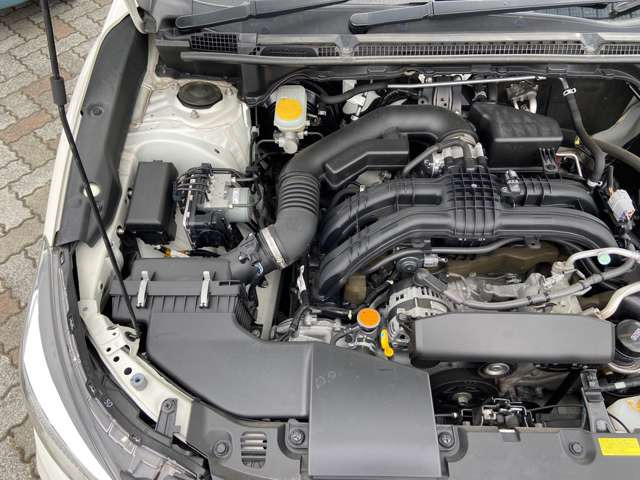 インプレッサスポーツ2.0 i-S アイサイト 4WD