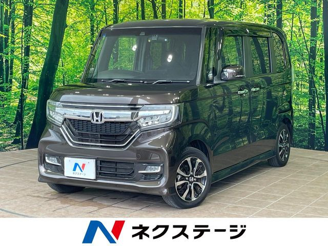 N-BOXカスタムG L ホンダセンシング