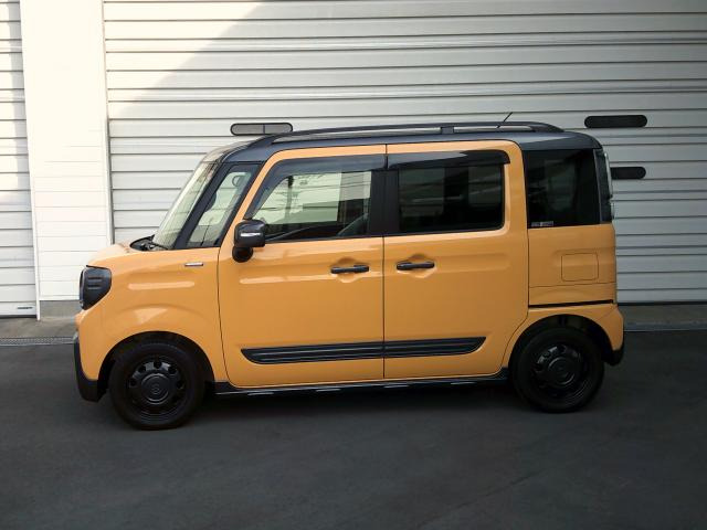 フレアワゴンタフスタイル ハイブリッド XS