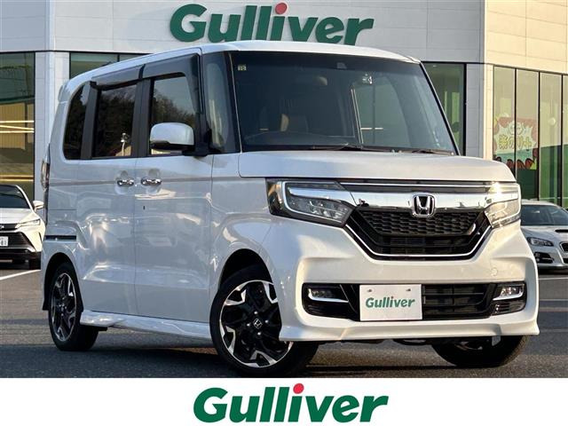 N-BOXカスタムG L ターボ ホンダセンシング