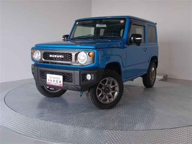 ジムニーXC 4WD