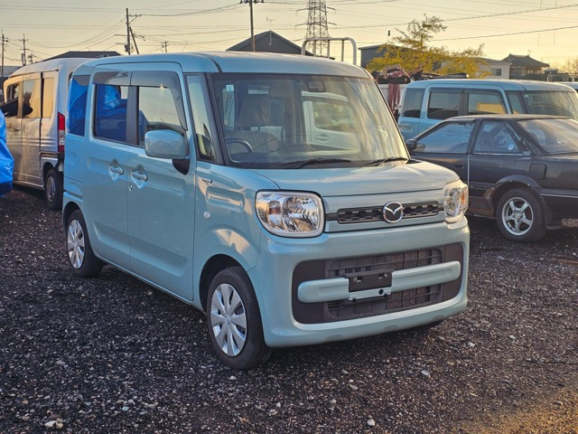 フレアワゴンカスタムスタイル ハイブリッド XG 4WD