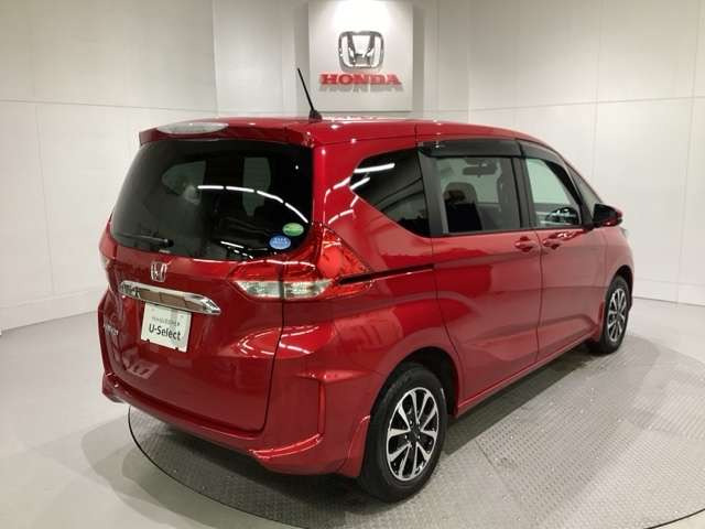 フリード1.5 G ホンダセンシング 4WD