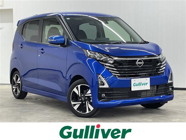 デイズハイウェイスター Gターボ プロパイロットエディション