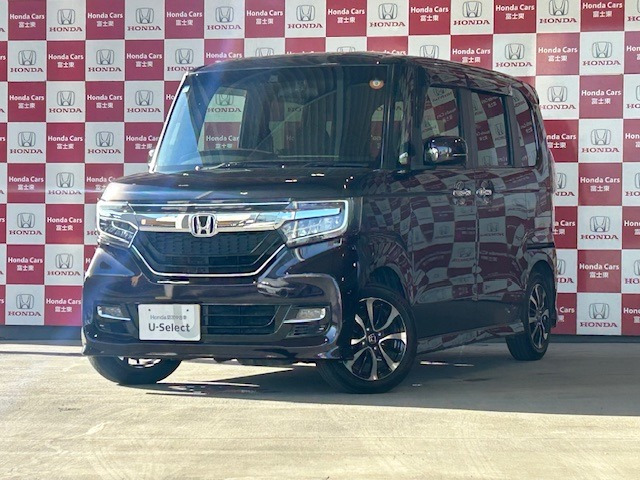 N-BOXカスタムG L ホンダセンシング