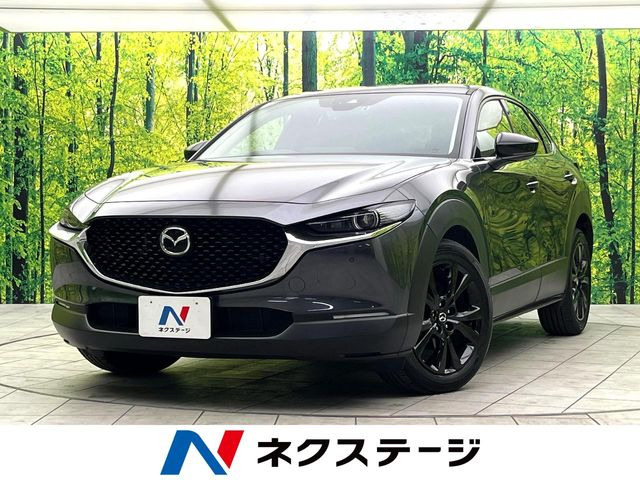 CX-30（マツダ）2.0 20S ブラックトーンエディション 中古車画像