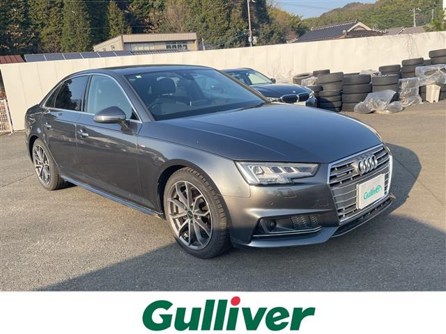 A42.0 TFSI クワトロ 4WD