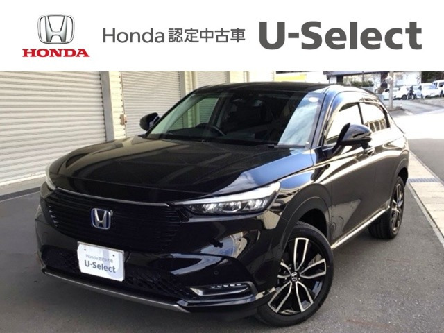 ヴェゼル1.5 ハイブリッド Z